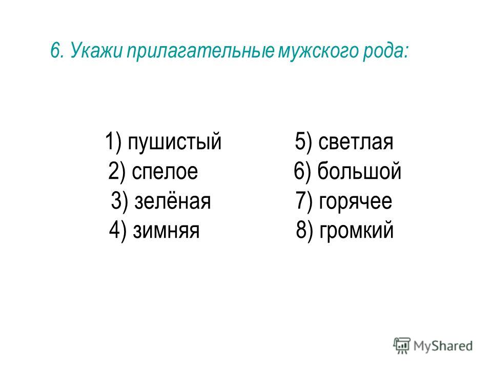 Мужские прилагательные. Список прилагательных мужского рода. Прилагательные муж рода. 5 Прилагательных мужского рода. Предложение с прилагательным в мужском роде..