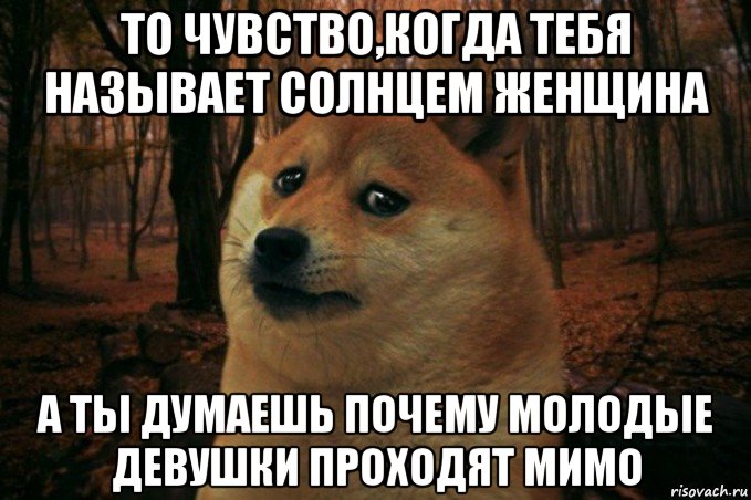 Почему младше. Когда тебя называют солнцем. Когда тебя называют солнышком. Назвали солнышком мемы. Почему девушку называют солнышком.