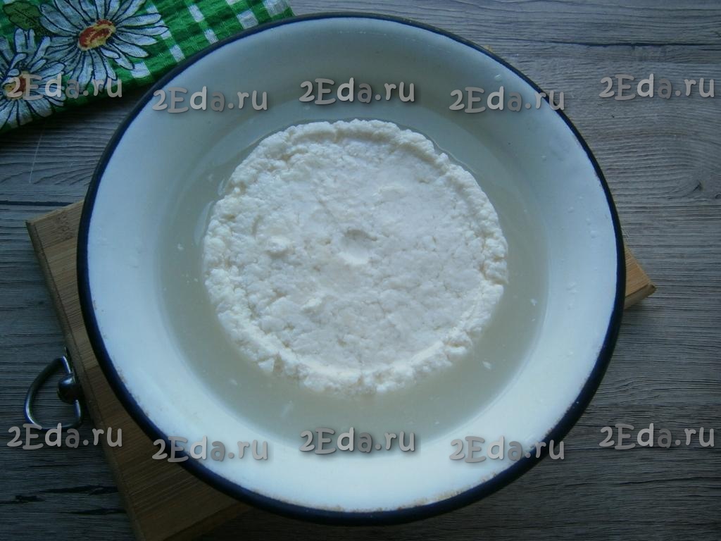 Брынза в домашних условиях из коровьего молока рецепт с фото пошагово на 3 литра