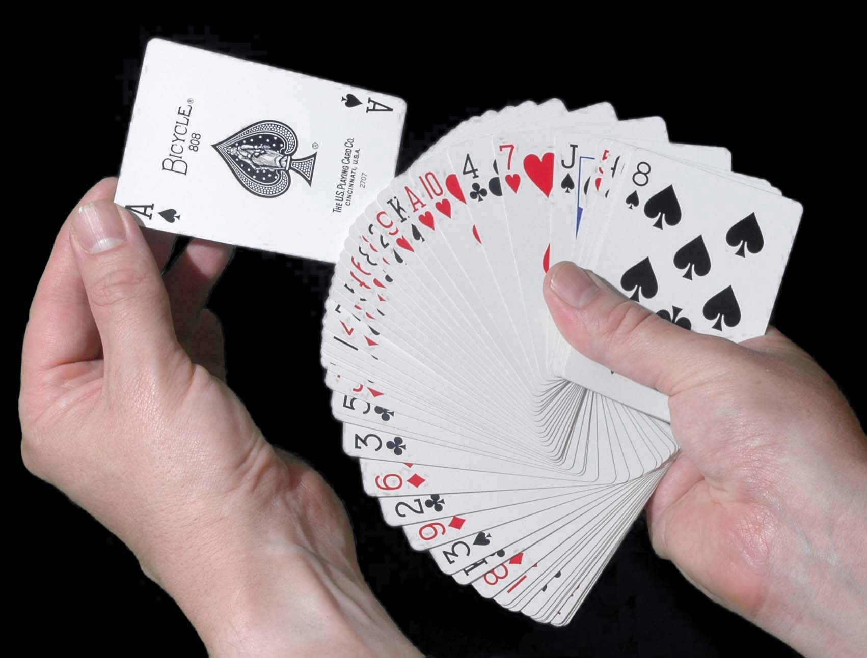 Способы тасовки игральных карт в казино игра покер онлайн флеш бесплатно без регистрации