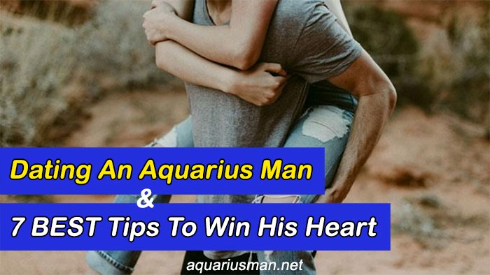 tips to successful date with aquarius man