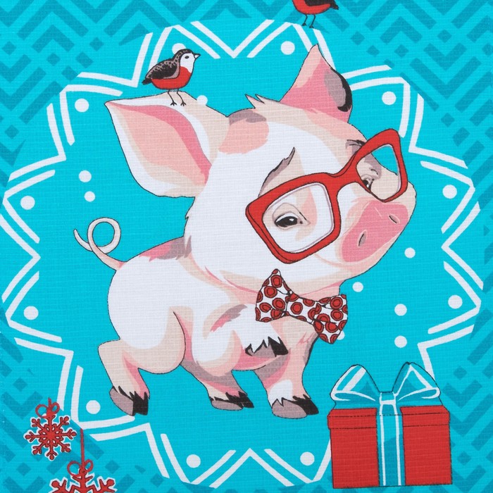 Год свиньи человек. Новогодние открытки с поросенком. Новогодняя свинья. Год свиньи. Новогодняя открытка со свиньей.