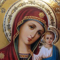 Сон Богородицы 3