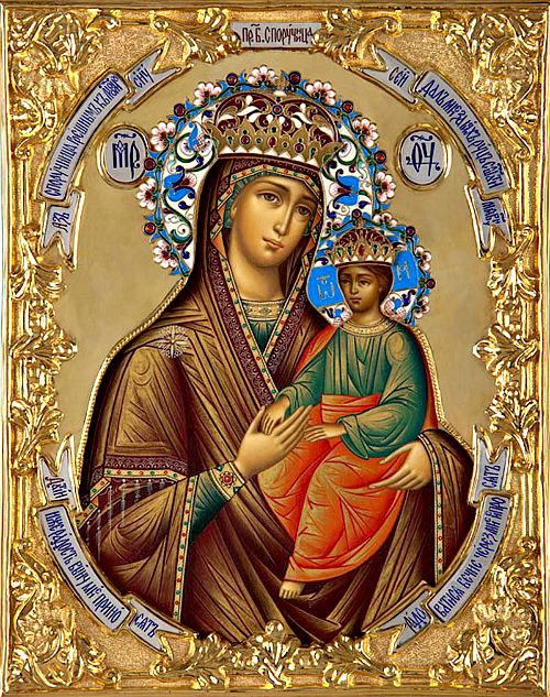 сны богородицы 29,30