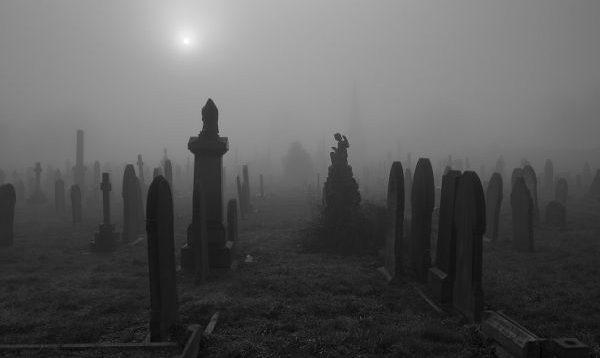 Кладбищенский приворот