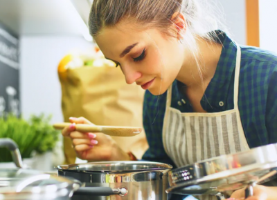 Заговор на еду