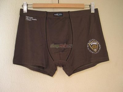 Привязка на трусы