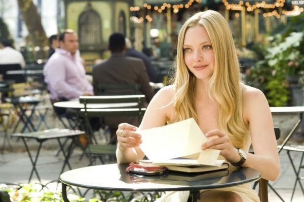 Трогательные записочки не помешают, даже если пара видится каждый день