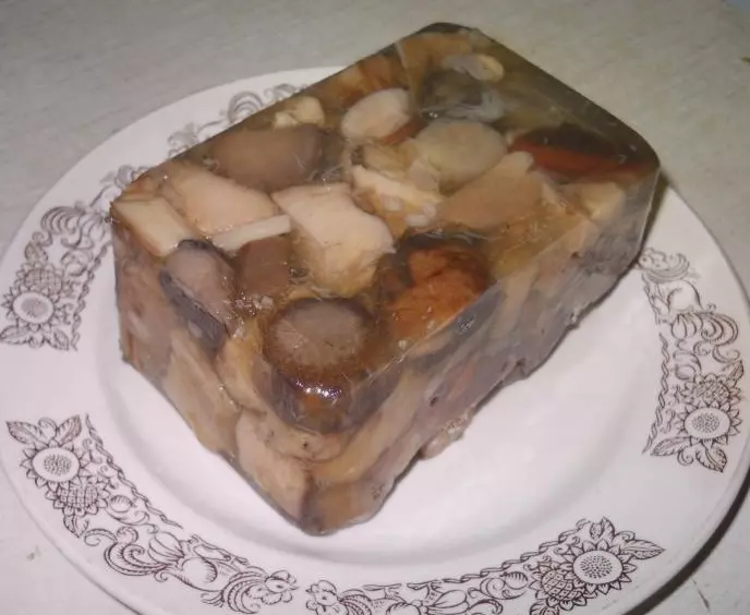 Как правильно заморозить собранные грибы