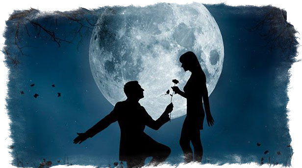 приворот в полнолуние