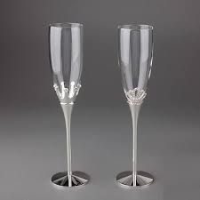 хрустальные бокалы