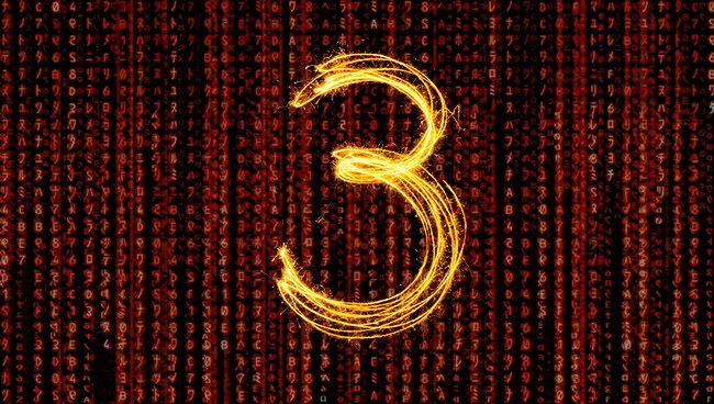 Что значит 3 в нумерологии