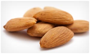 almonds