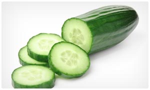 cucumbers