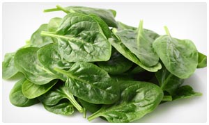 spinach