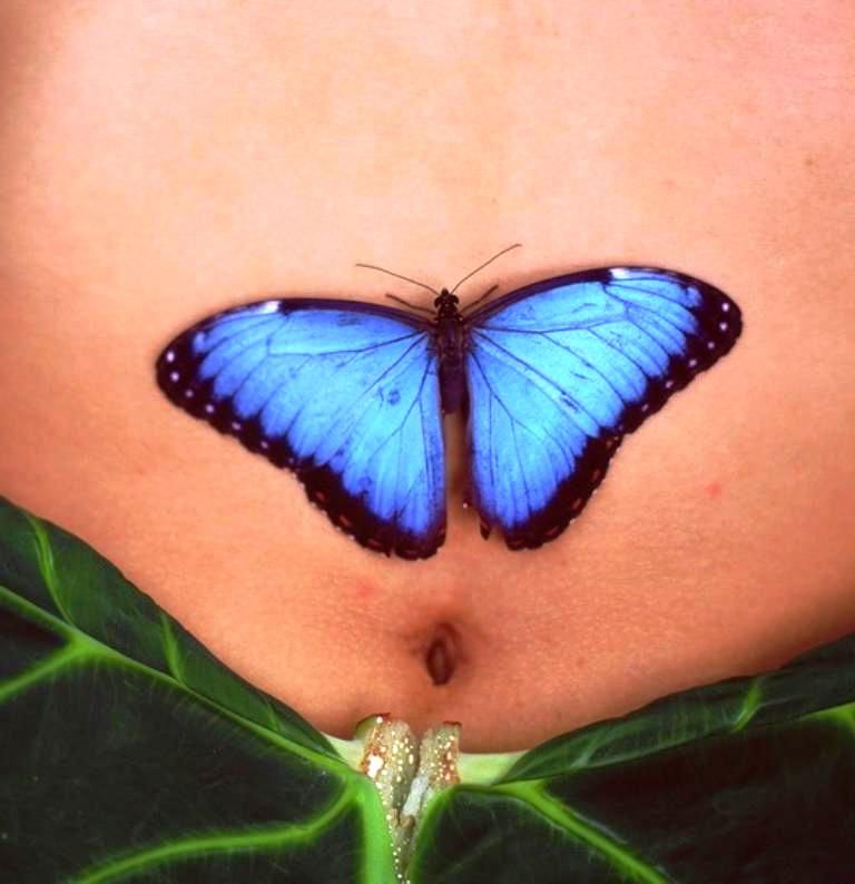 Почему ощущение бабочек в животе менее романтично, чем вы думаете.