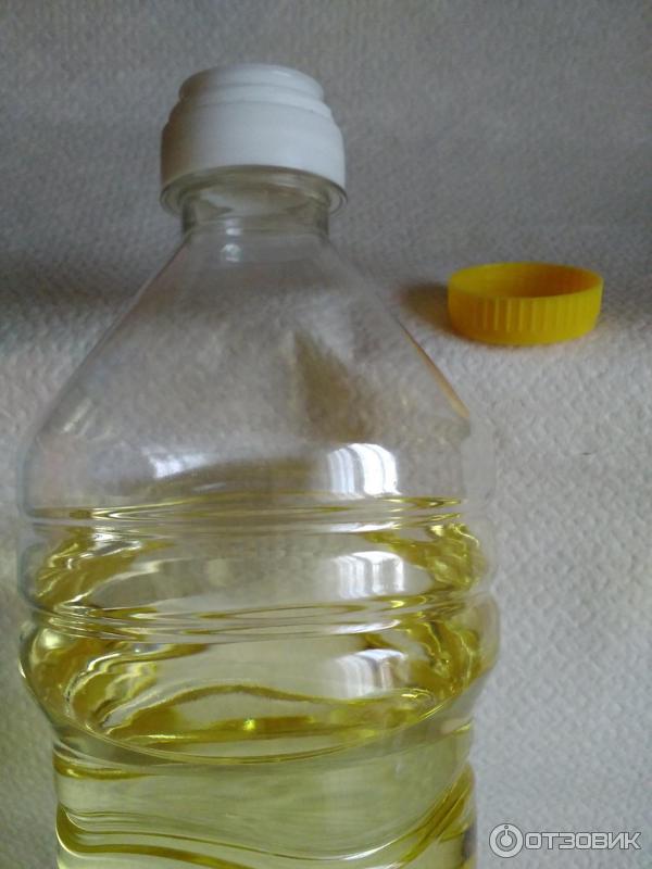 Дезодорированное масло вред