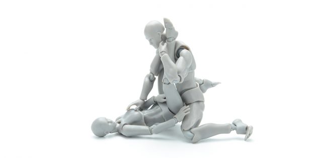 Позы для жёсткого секса: миссионерская с поднятыми ногами