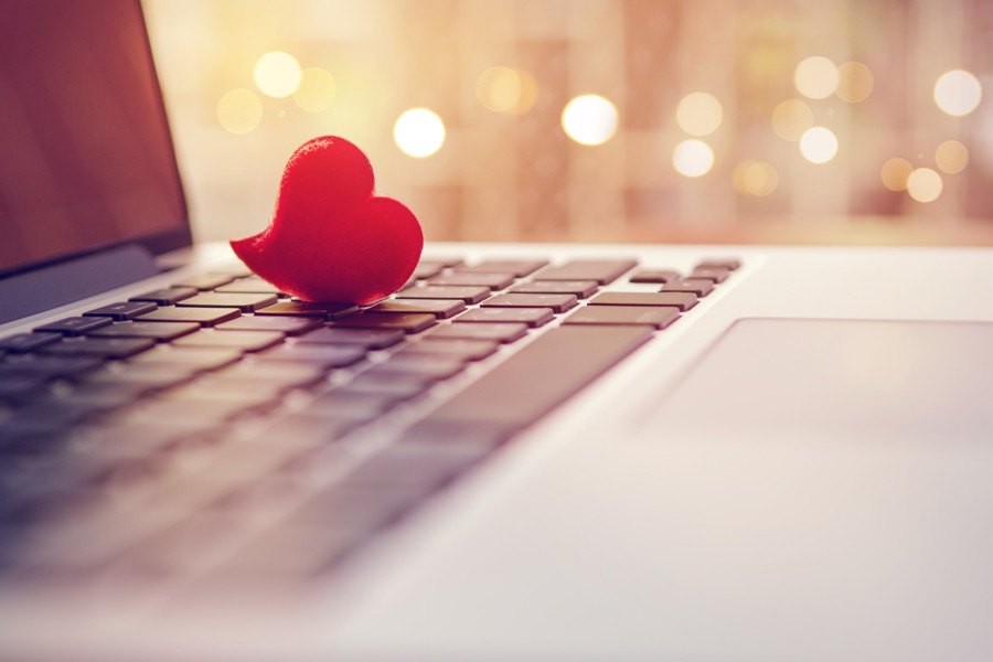 Как признаться в любви в переписке?