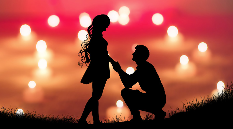 Как признаться в любви девушке?