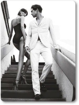 влюбленные