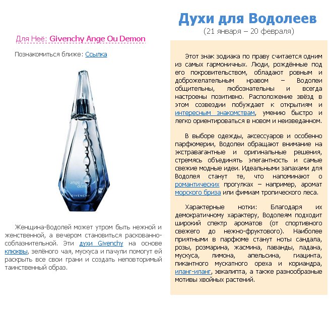 Гороскоп водолей женщина на 9 февраля 2024. Ароматы духов для Водолея. Аромат для женщины Водолей. Парфюм для Водолея женщины. Духи для Водолеев женщин по дате.