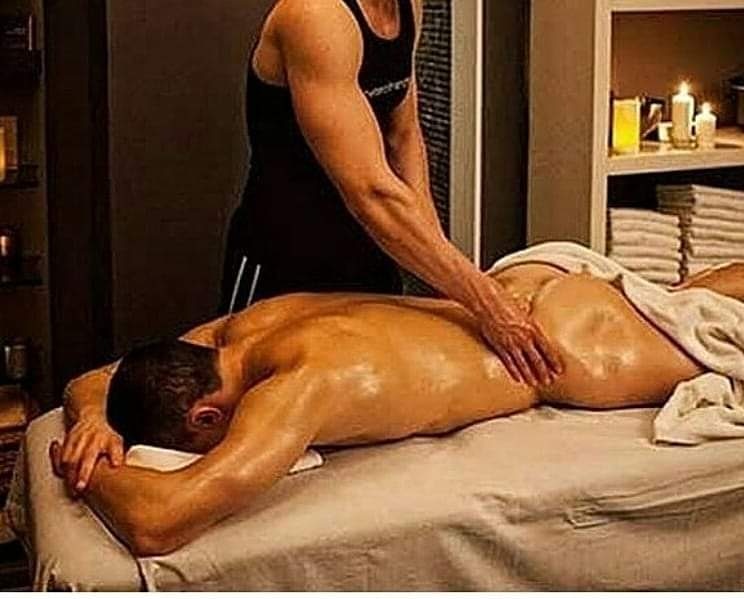 Superlatively priceless gay massage - Superlatively, gay, priceless.