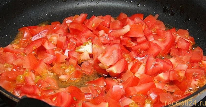 Соус для макарон