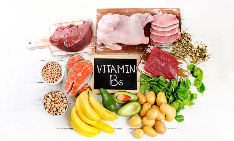 B6 витамины для похудения