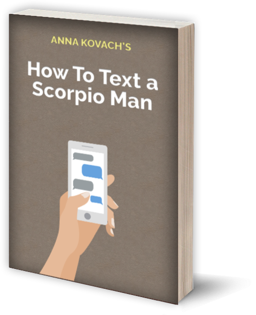 How To Text a Scorpio Man