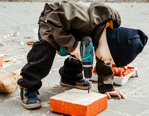 Самосовершенствование доступно и ребенку
