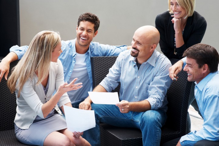 Умение поддержать беседу