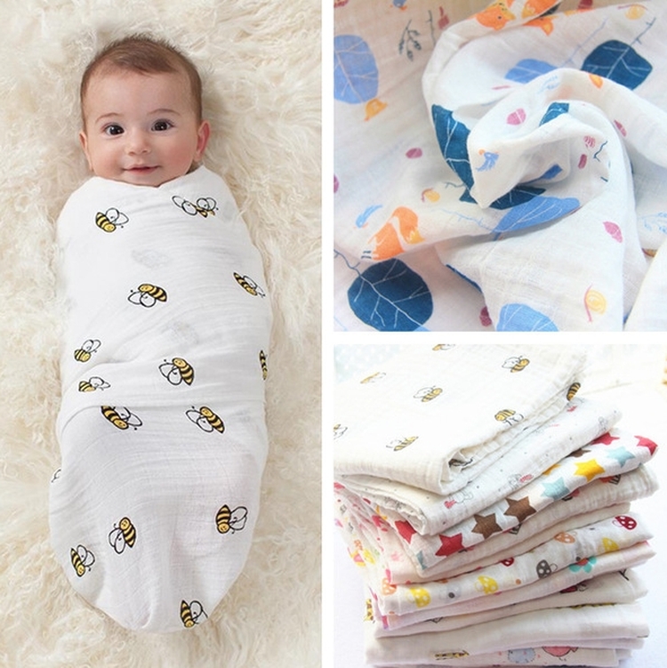 сколько пеленок нужно для новорожденного из каких материалов