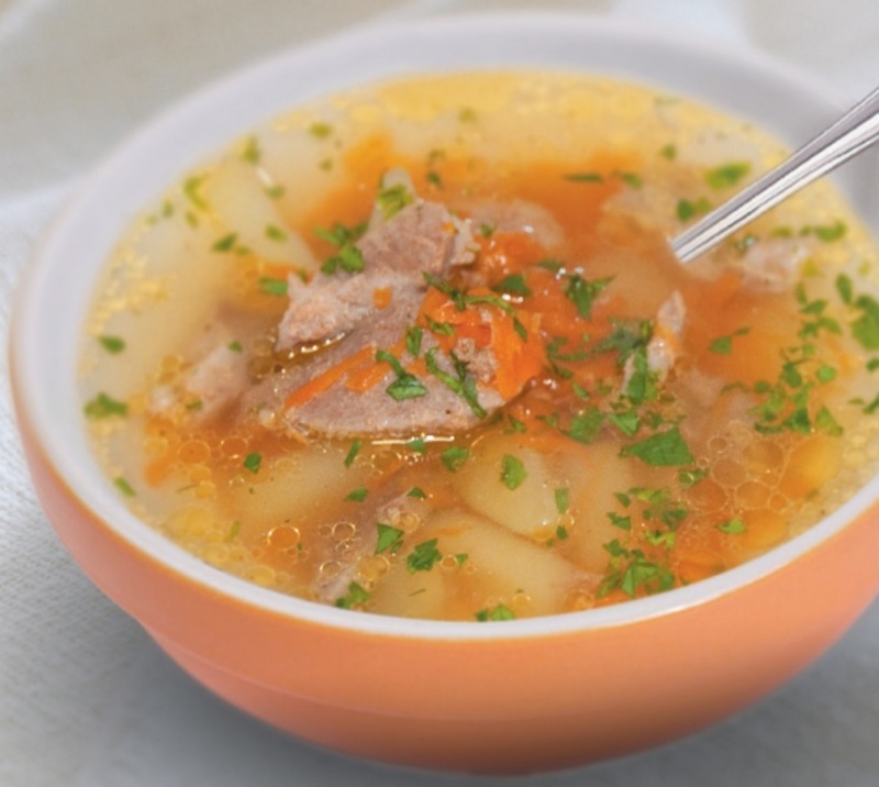 Супы с мяса рецепты с фото простые и вкусные
