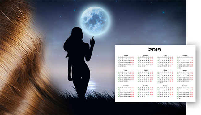 Стрижки в марте месяце 2024 года. Календарь с прическами. Календарь красоты. Стрижка Луна. Календарь красоты картинки.