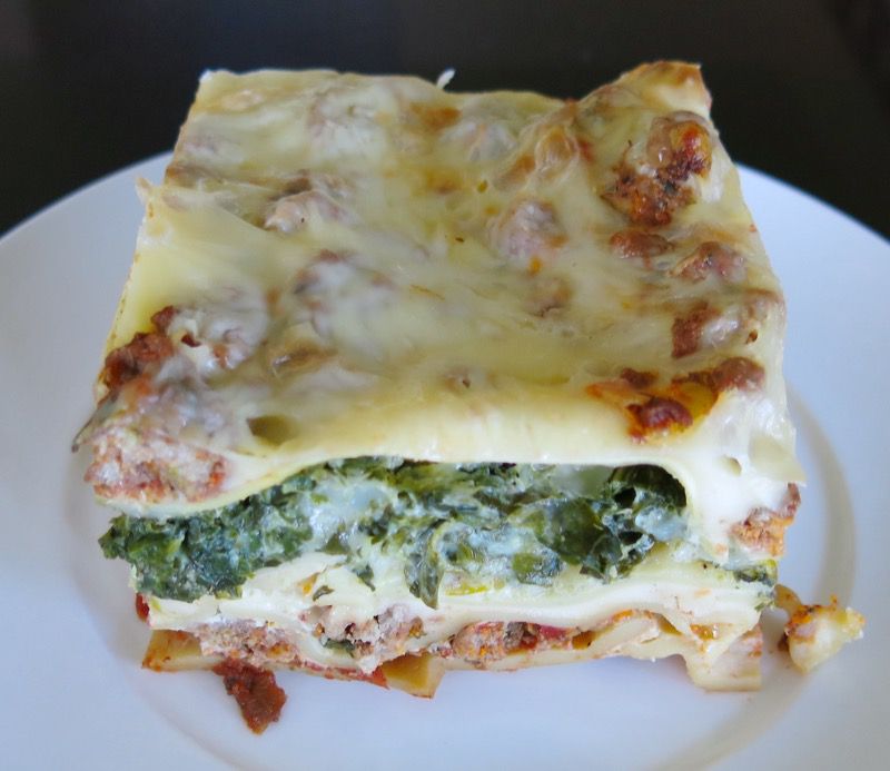 21 Traditional Canadian Lasagna