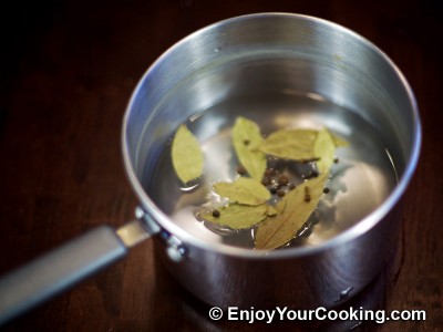 Homemade Pickled Mushrooms Recipe: Step 4