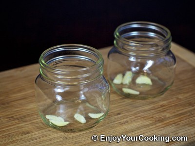 Homemade Pickled Mushrooms Recipe: Step 7