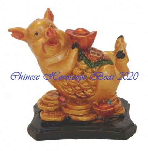 Chinese Horoscope Boar 2020