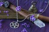 wicca wand