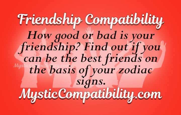 friendship compatibility