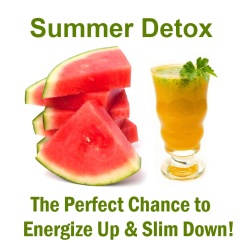 summer detox