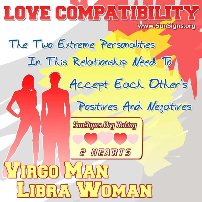 virgo man libra woman