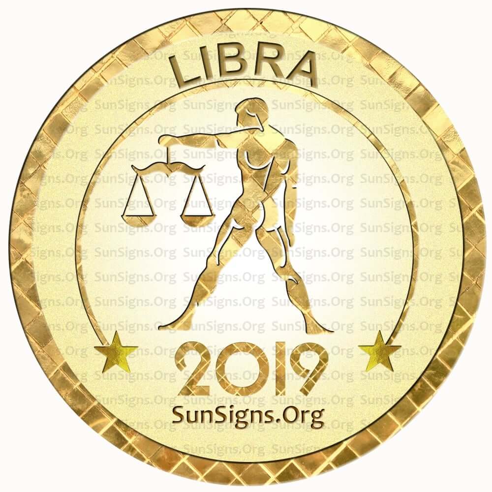 Libra Horoscope 2019