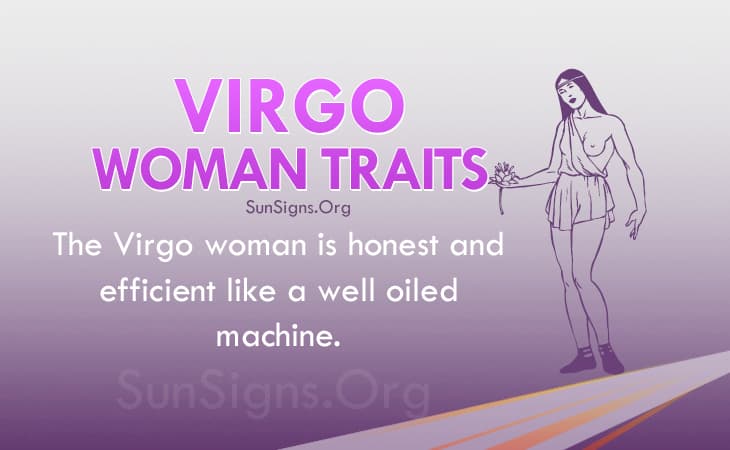 virgo-woman-traits
