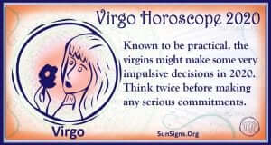 virgo 2020